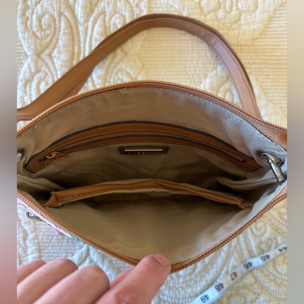 Cute floral shoulder bag - Picture 3 of 5